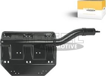 Кронштейн крыла Siegel Automotive . Артикул SA2D0531
