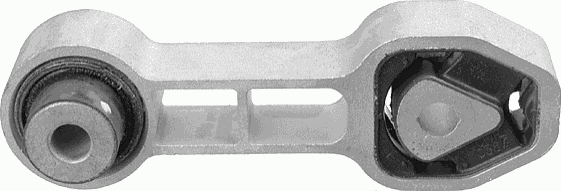 Подушка (опора) двигателя Lemforder задняя для Fiat 500 II 2007-2026. Артикул 34454 01