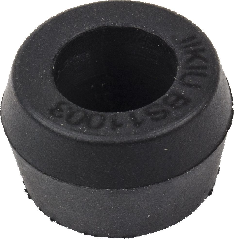 Втулка амортизатора HYUNDAI_E-County_HG17CX/HD17CP/CNB04EM_(2004-...)/_Grace_WGN LONG 12_(1993-2001) (Jikiu). Артикул bs11003