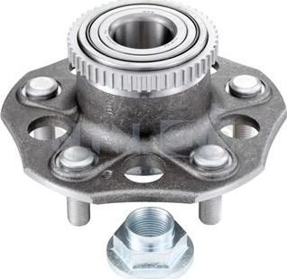 Ступица колеса с интегрированным подшипником NTN / SNR. Артикул R174.76