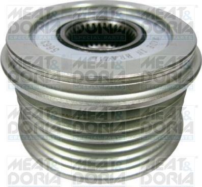 Муфта генератора обгонная Meat & Doria. Артикул 45114