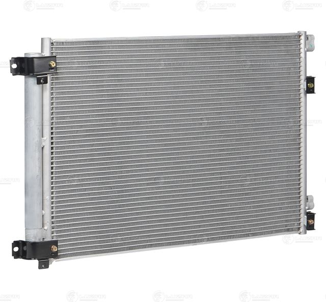 Радиатор кондиционера (конденсатор) Luzar для Subaru Tribeca I 2005-2014. Артикул LRAC 2206
