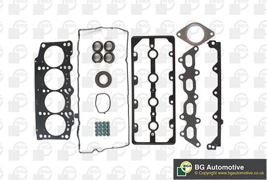 Комплект прокладок ГБЦ BGA для Fiat Punto III Punto 2012-2018. Артикул HK8762