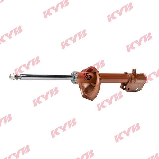 Амортизатор KYB (Каяба) Ultra SR задний левый для Subaru Forester I 1997-2002. Артикул 324055