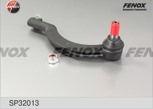 Наконечник рулевой тяги Fenox правый внешний для Renault Master II 1998-2010. Артикул SP32013