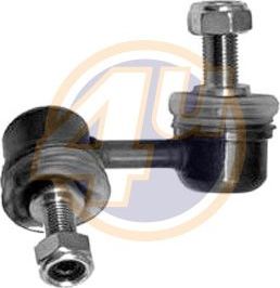 Стойка (тяга) стабилизатора 4U передняя левая для Honda CR-V II 2001-2007. Артикул HN-F-53704