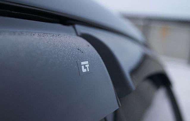 Дефлекторы Cobra Tuning для окон Acura TLX 2015-2026. Артикул A20515