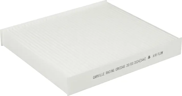 Фильтр салона NISSAN ALMERA 03/00-/X-TRAIL T30/T31 (Carville Racing). Артикул CRV2345