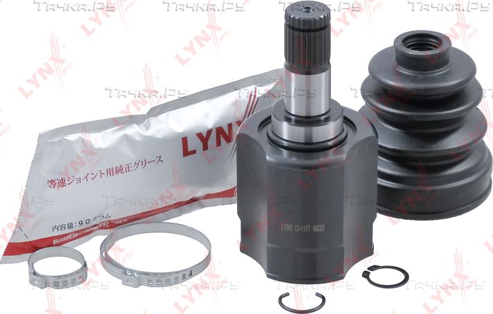 Шрус внутренний (граната) LYNXauto. Артикул CI-1177