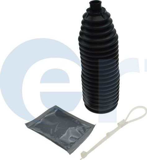 Пыльник рулевой рейки (комплект) ERT передний правый/левый для Renault Fluence I 2010-2017. Артикул 102429