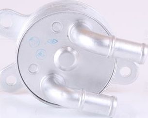 Радиатор масляный (маслоохладитель) для АКПП Nissens (алюминий). Артикул 90842