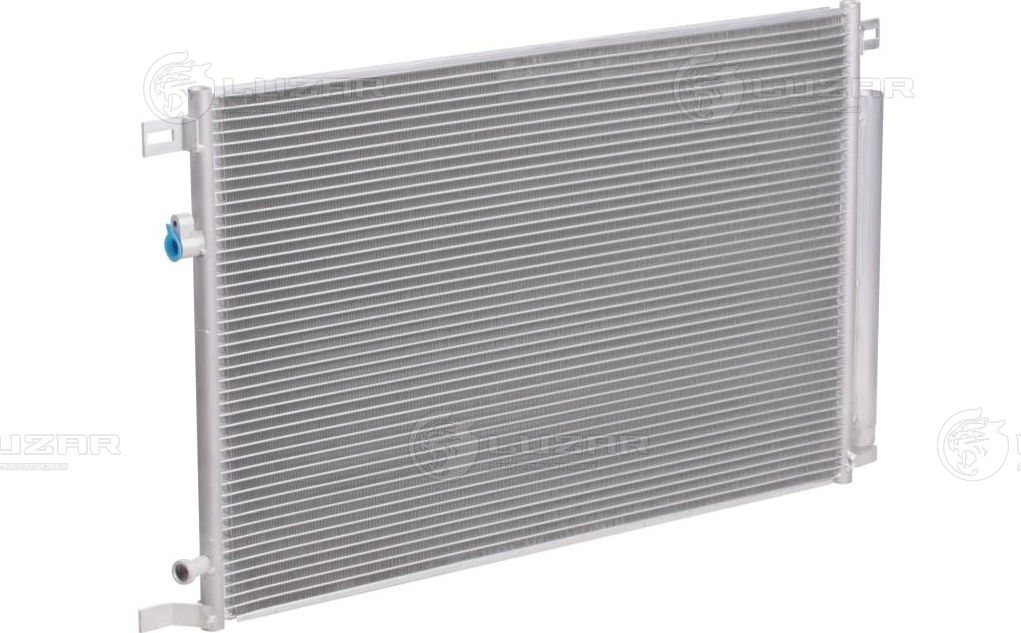 Радиатор кондиционера (конденсатор) Luzar. Артикул LRAC 1941