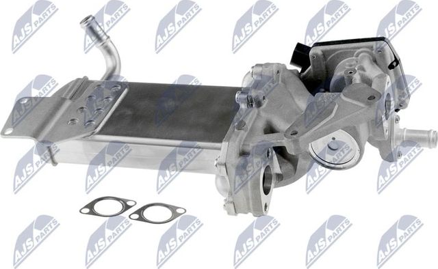 Клапан EGR (рециркуляции выхлопных газов) NTY для Volkswagen Amarok I 2010-2013. Артикул EGR-VW-023