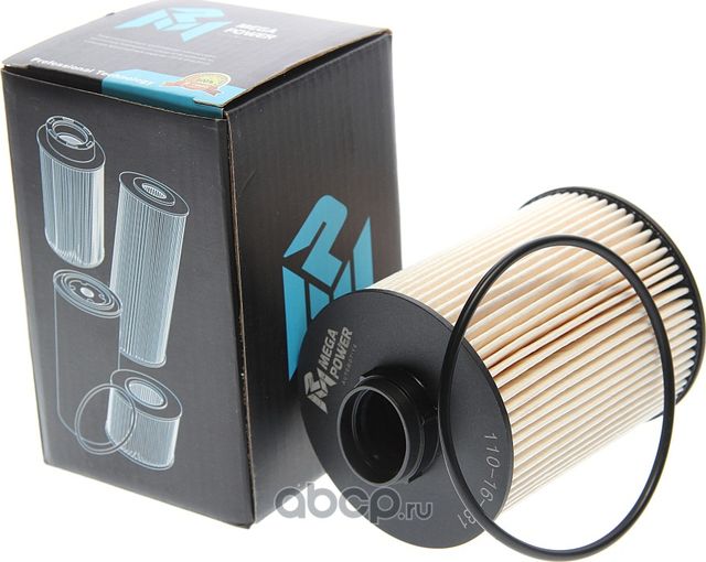 Фильтр топливный ГАЗ-3302 (дв.CUMMINS J284) MEGAPOWER Megapower. Артикул 11016031