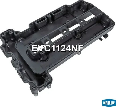 Крышка клапанная (Krauf). Артикул EVC1124NF