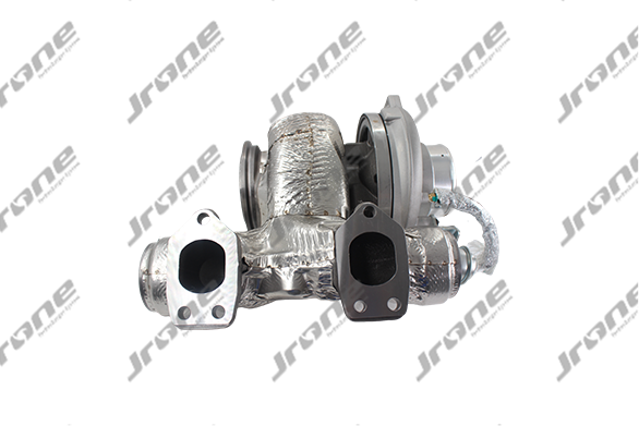 Турбина (турбокомпрессор) Jrone для DAF XF 105 2005-2026. Артикул 8B3G-20M-M61G