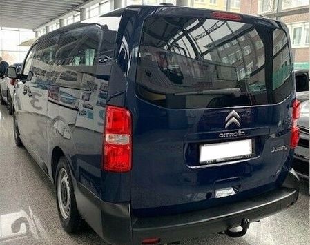 Фаркоп Steinhof для Citroen Spacetourer 2016-2026. Быстросъемный крюк. Артикул T-184