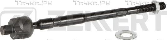 Рулевая тяга Zekkert правая/левая для Nissan Almera N16 2000-2006. Артикул ST-4249
