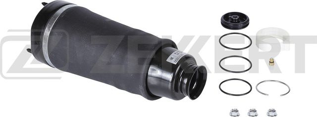 Пневмоподушка (пневморессора) Zekkert передняя для Mercedes-Benz R-Класс I 2005-2014. Артикул LD-1382