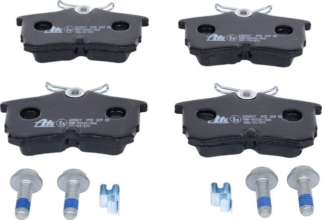 Тормозные колодки ATE. Артикул 13.0460-5827.2