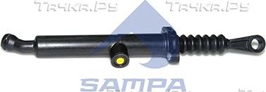 Цилиндр сцепления главный Sampa для Mercedes-Benz Axor 2002-2004. Артикул 096.091