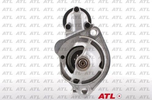 Стартер ATL/Delta Autotechnik для Audi 100 IV (C4) 1990-1991. Артикул A 14 640