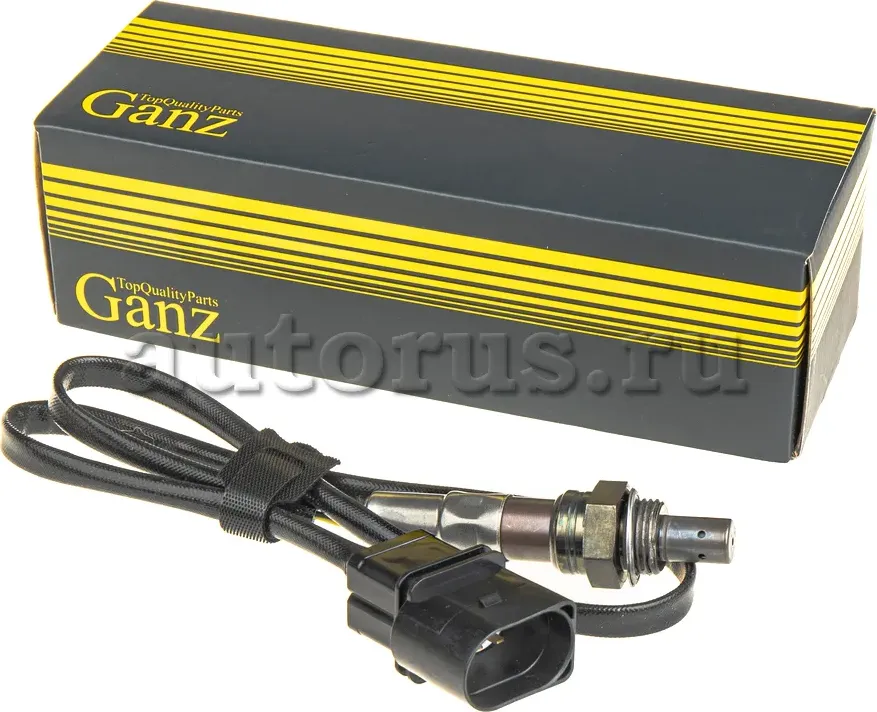 Датчик кислорода, лямбда-зонд (до катализатора) (Ganz) Ganz. Артикул GIG05082