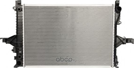 Радиатор охлаждения двигателя Volvo. Артикул 31319056