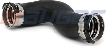 Патрубок интеркулера Auger. Артикул 83650