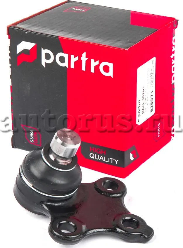 Опора шаровая | перед прав/лев | (Partra). Артикул BJ5071