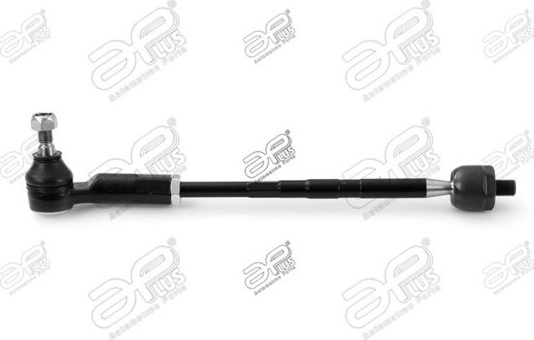 Рулевая тяга поперечная APlus левая для Skoda Fabia II 2006-2014. Артикул 13106AP