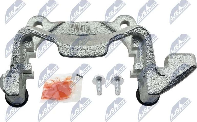 Скоба тормозного суппорта NTY. Артикул HZT-VW-073A