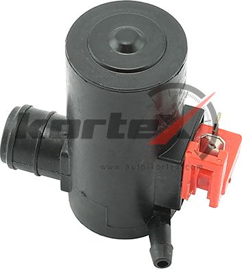 Насос омывателя (Kortex). Артикул KWM075
