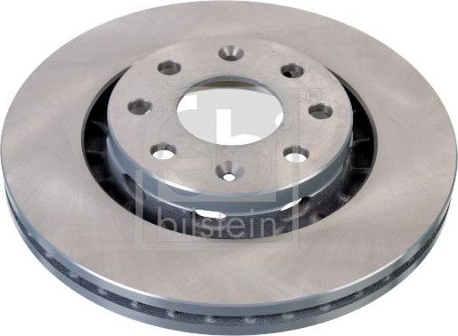 Тормозной диск Febi Bilstein. Артикул 171424