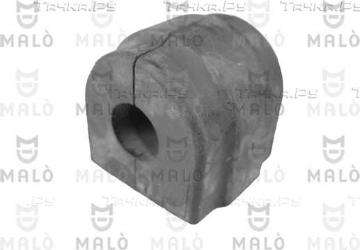 Втулки стабилизатора Malo (EPDM (Этилен-пропиленовый каучук)). Артикул 270522