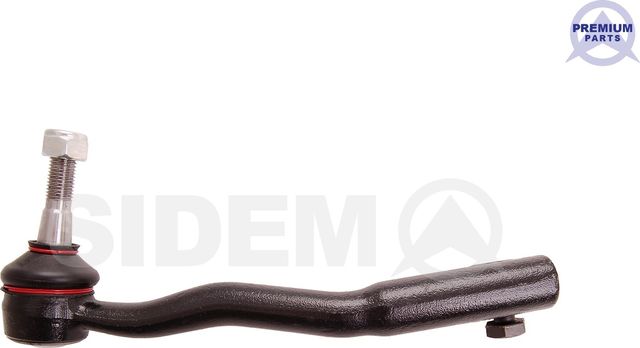 Наконечник рулевой тяги Sidem левый для BMW 5 IV (E39) 1996-2003. Артикул 21632