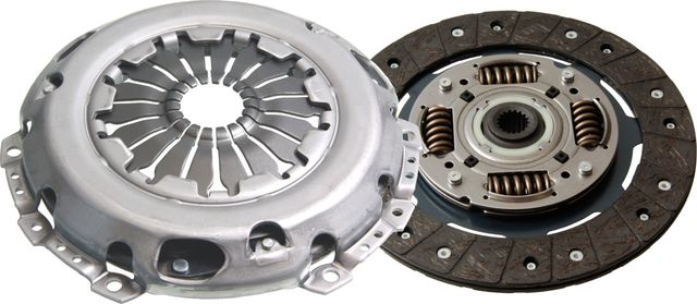 Сцепление (комплект) Blue Print для Ford Focus I 1998-2005. Артикул ADF123014