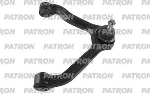 Поперечный рычаг передней подвески Patron правый верхний для SsangYong Rexton I 2006-2007. Артикул PS50191R