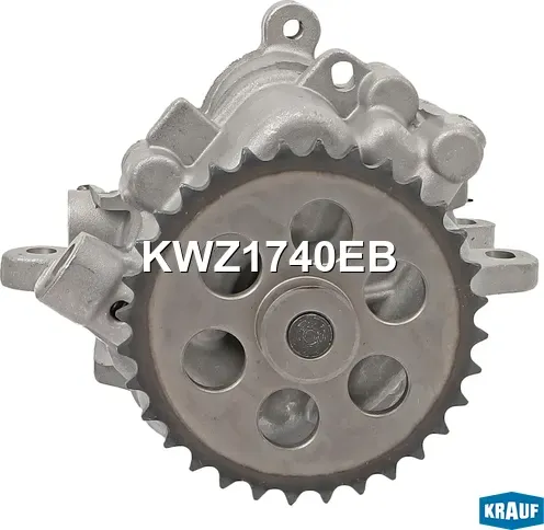 Насос масляный Krauf. Артикул KWZ1740EB