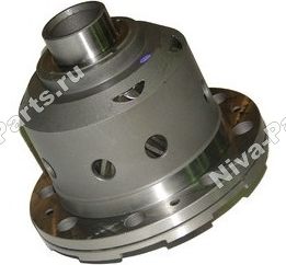 Дифференциал VAL-racing самоблокирующийся винтовой в задний мост 24 шлица для ВАЗ 2101 1970-1988. Артикул NP-0056