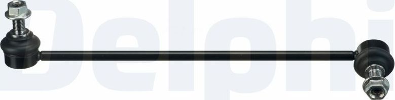 Стойка (тяга) стабилизатора Delphi (сталь). Артикул TC3375