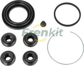 Ремкомплект тормозного суппорта Frenkit передний для Toyota Starlet IV (P80) 1989-1996. Артикул 248058