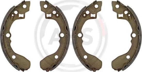 Тормозные колодки ABS. Артикул 8936