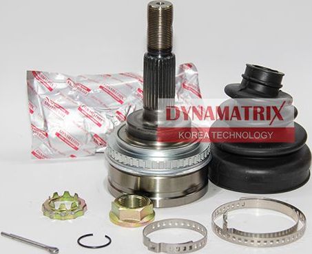Шрус наружный (граната) Dynamatrix. Артикул DCV859004