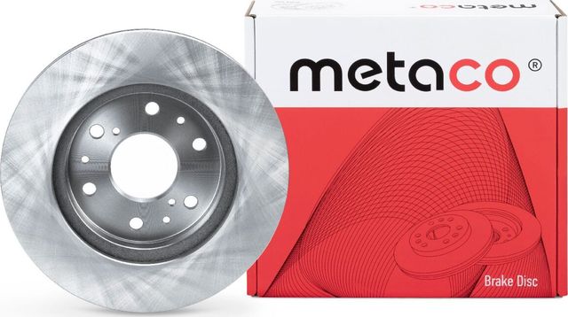 Диск тормозной CADILLAC/CHEVROLET ESCALADE/TAHOE 06- перед.вент. (Metaco). Артикул 3050111