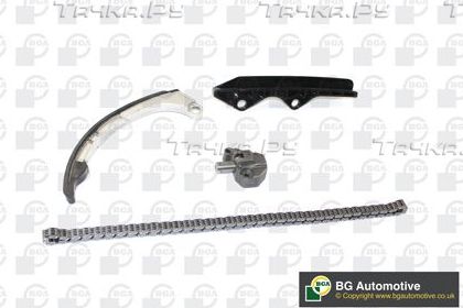 Цепь ГРМ BGA для Nissan Note I 2006-2012. Артикул TC0260K