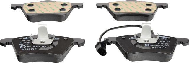 Тормозные колодки ATE. Артикул 13.0460-7154.2