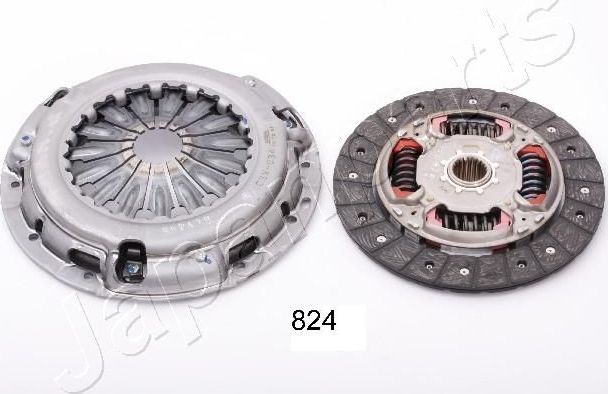 Сцепление (комплект) Japanparts для Suzuki Grand Vitara III 2005-2015. Артикул KF-824