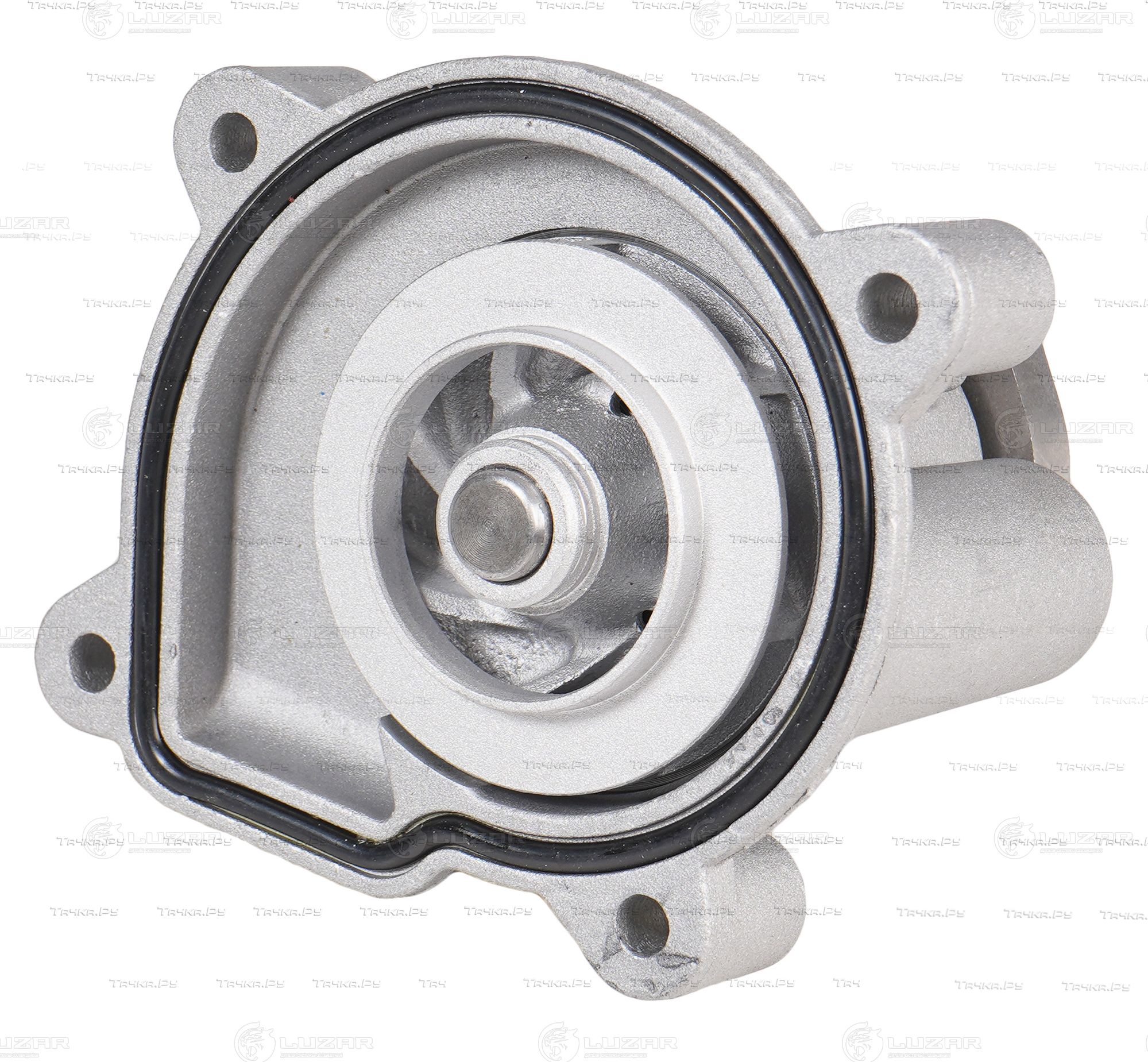 Помпа (водяной насос) Luzar для Volkswagen Golf V 2003-2008. Артикул LWP 1816