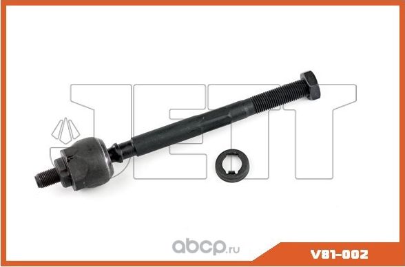 Тяга рулевая (Jett). Артикул V81002